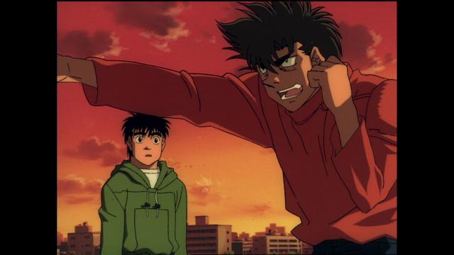 Hajime no Ippo: The Fighting! - 1 Épisode 29 : Round 29 - Le Rocky de