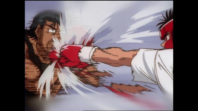 Hajime no Ippo: The Fighting! - 1 Épisode 37 : Round 37 - Ce qu'on vise
