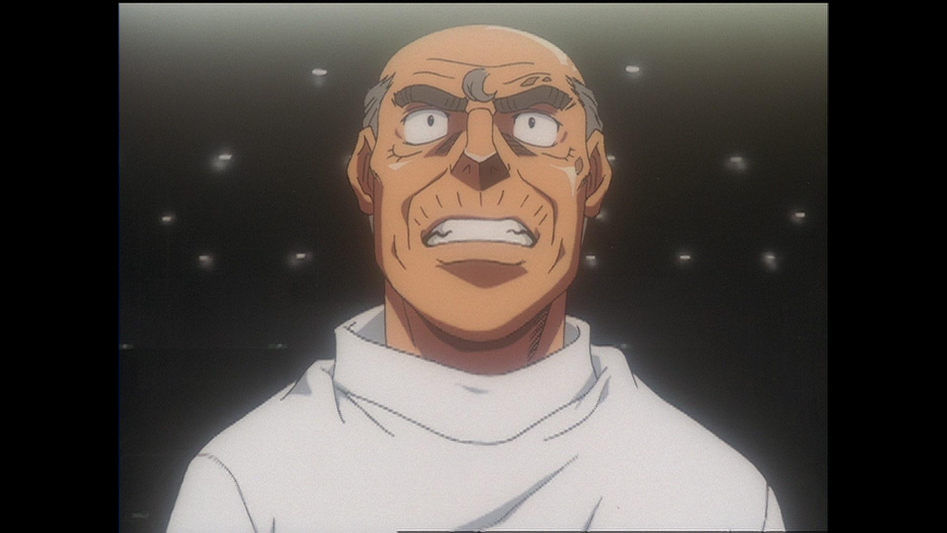 Hajime no Ippo: The Fighting! - 1 Épisode 38 : Round 38 - Deux