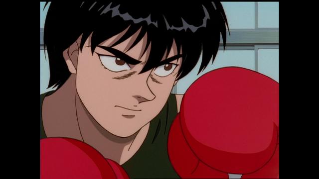 Hajime no Ippo: The Fighting! - 1 Épisode 3 : Round 3 - Larmes de joie