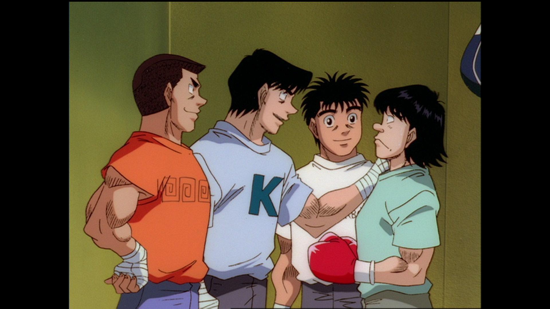 Hajime no Ippo: The Fighting! - 1 Épisode 41 : Round 41 - Le Combat de