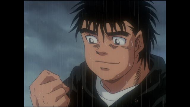 Hajime no Ippo: The Fighting! - 1 Épisode 42 : Round 42 - Deux rêves se