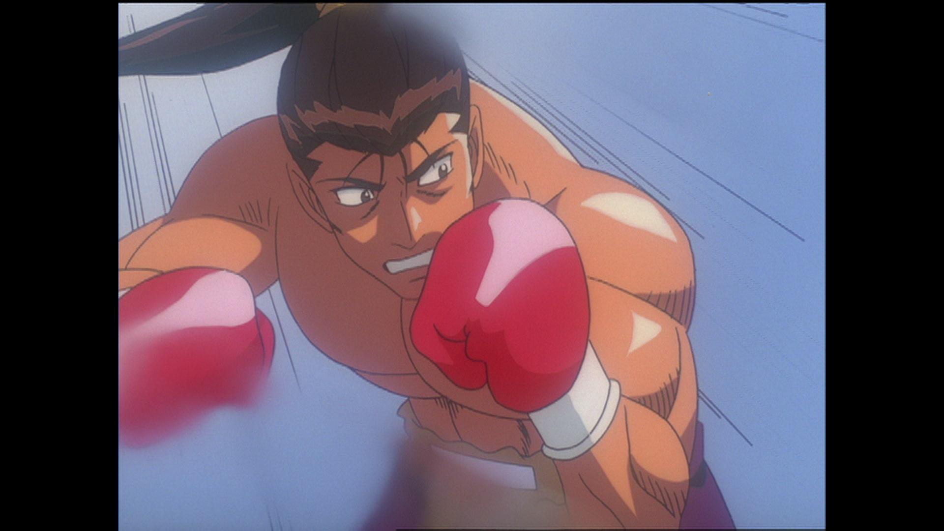 Hajime no Ippo: The Fighting! - 1 Épisode 44 : Round 44 - Angle mort