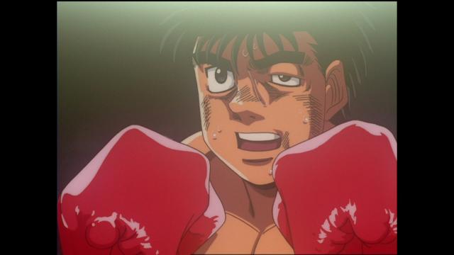 Hajime no Ippo: The Fighting! - 1 Épisode 49 : Round 49 - Le Courage de