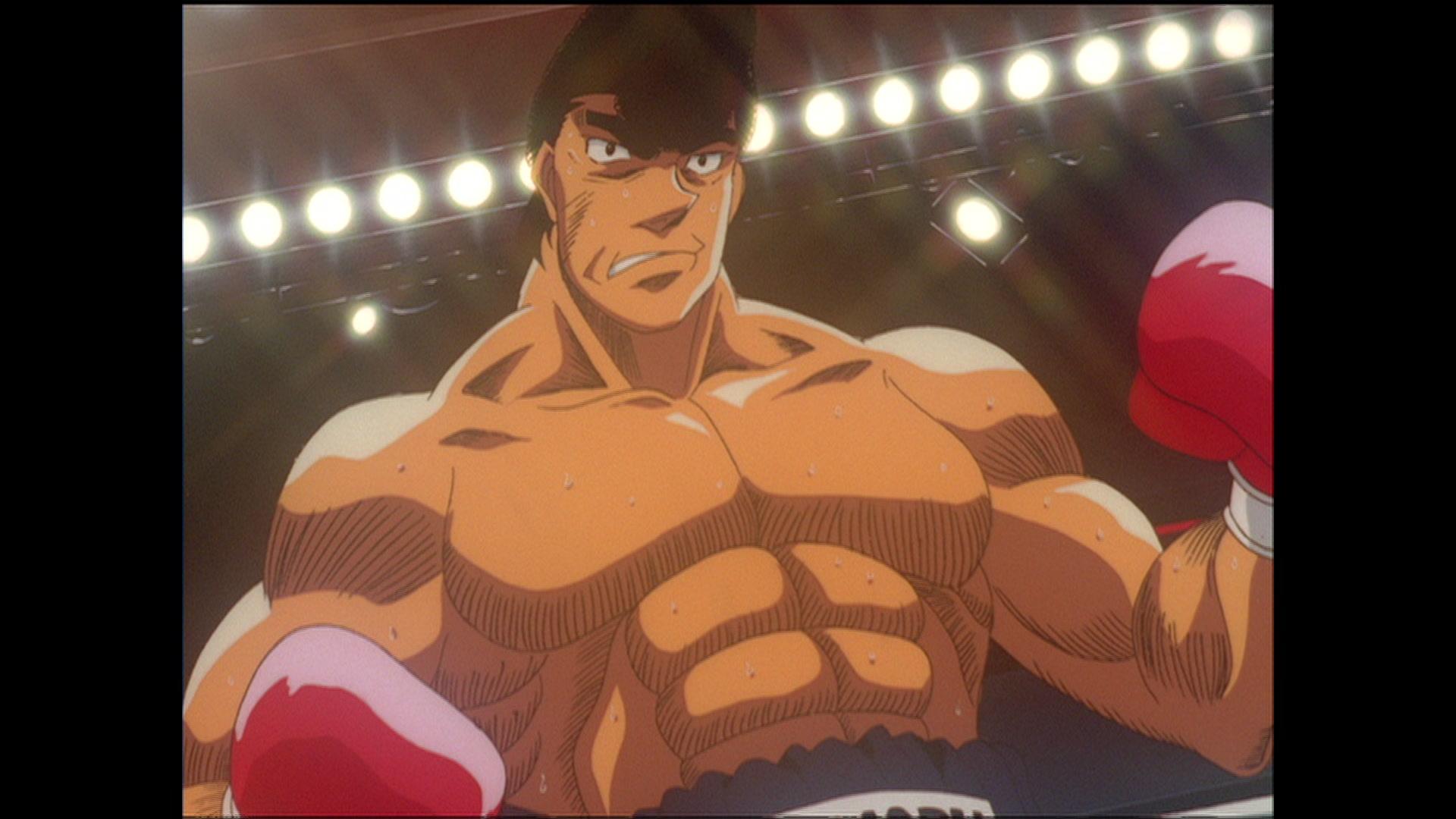 Hajime no Ippo: The Fighting! - 1 Épisode 54 : Round 54 - Les Poings du