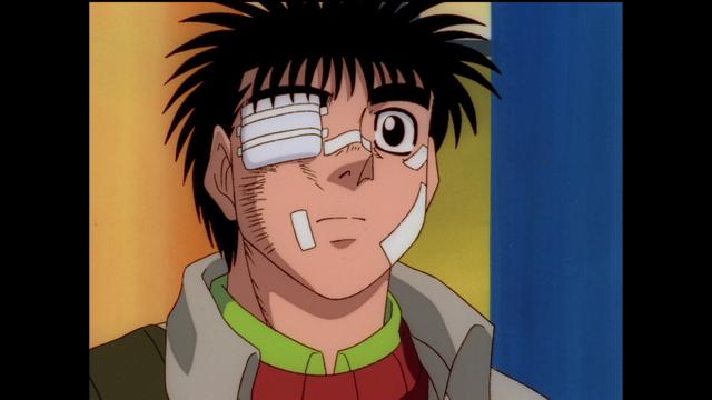 Hajime no Ippo: The Fighting! - 1 Épisode 58 : Round 58 - Cœur blessé
