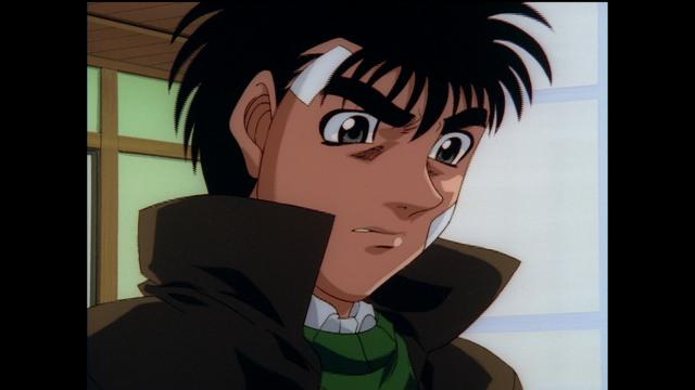 Hajime no Ippo: The Fighting! - 1 Épisode 59 : Round 59 - Regards
