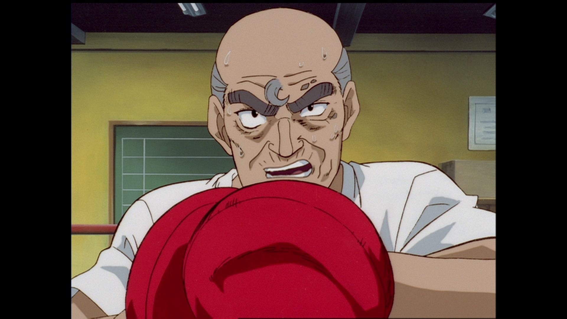 Hajime no Ippo: The Fighting! - 1 Épisode 5 : Round 5 - Trois mois