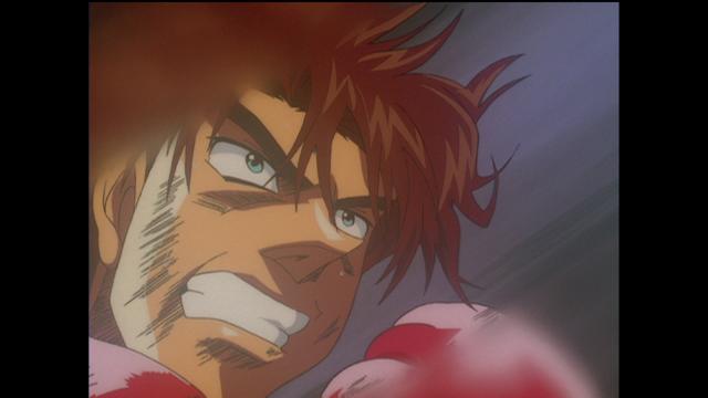 Hajime no Ippo: The Fighting! - 1 Épisode 60 : Round 60 - Rivaux