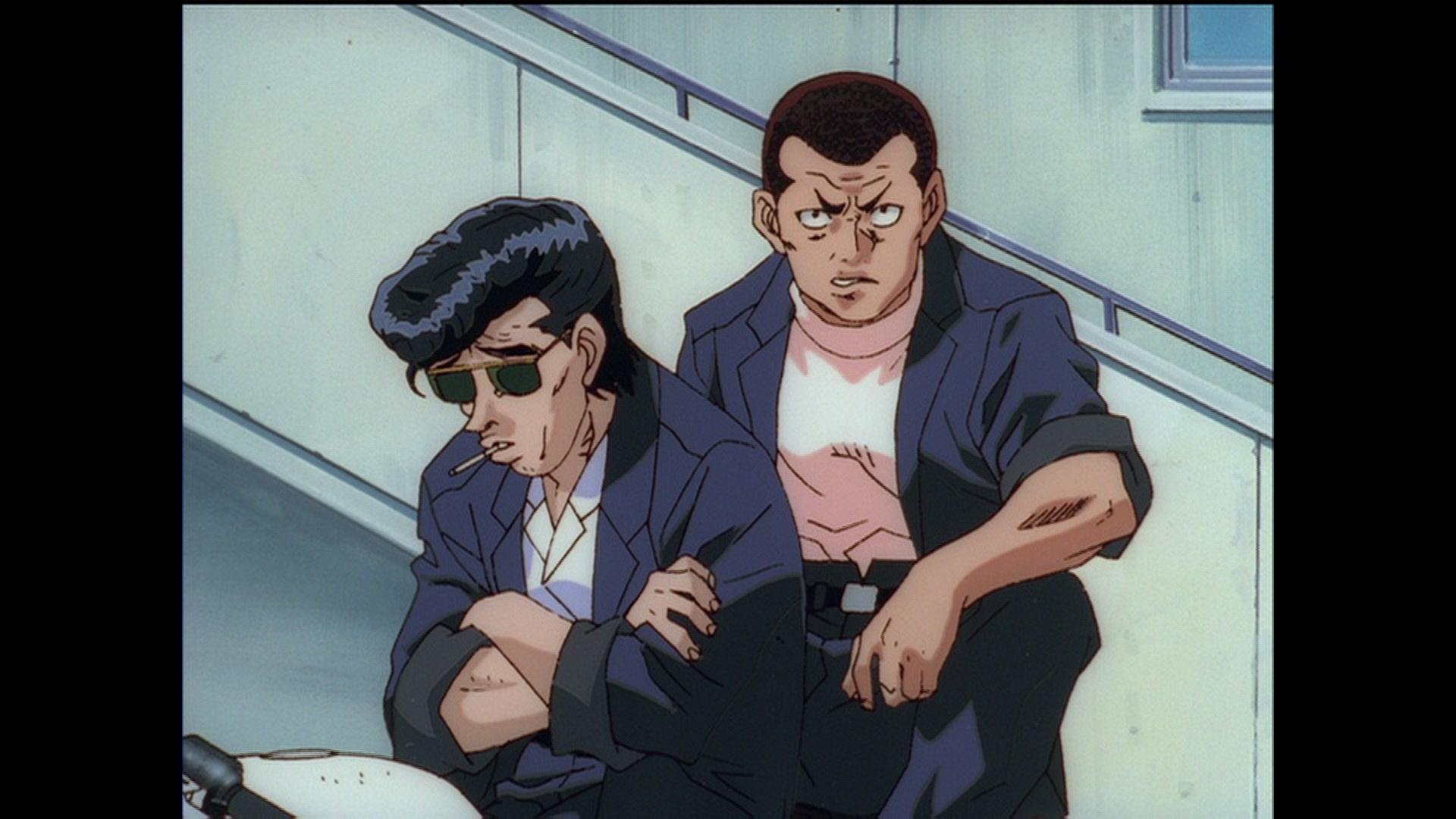 Hajime no Ippo: The Fighting! - 1 Épisode 63 : Round 63 - Jeunesse