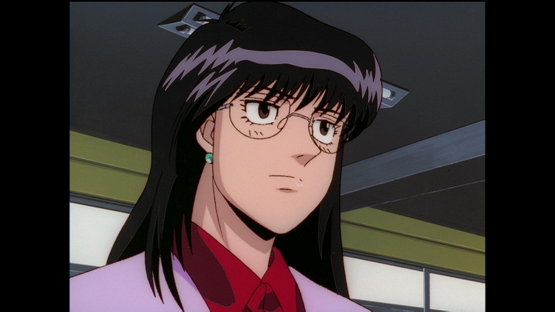 Hajime no Ippo: The Fighting! - 1 Épisode 67 : Round 67 - Le Club