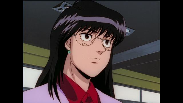 Hajime no Ippo: The Fighting! - 1 Épisode 67 : Round 67 - Le Club