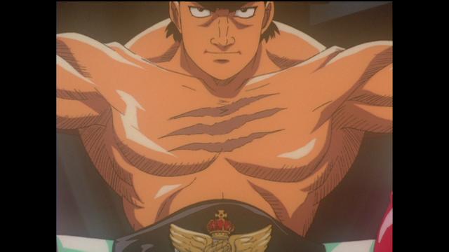 Hajime no Ippo: The Fighting! - 1 Épisode 68 : Round 68 - Un président