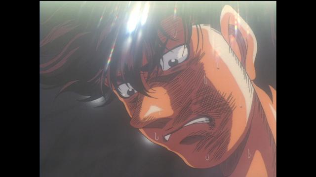 Hajime no Ippo: The Fighting! - 1 Épisode 69 : Round 69 - Le Piège de