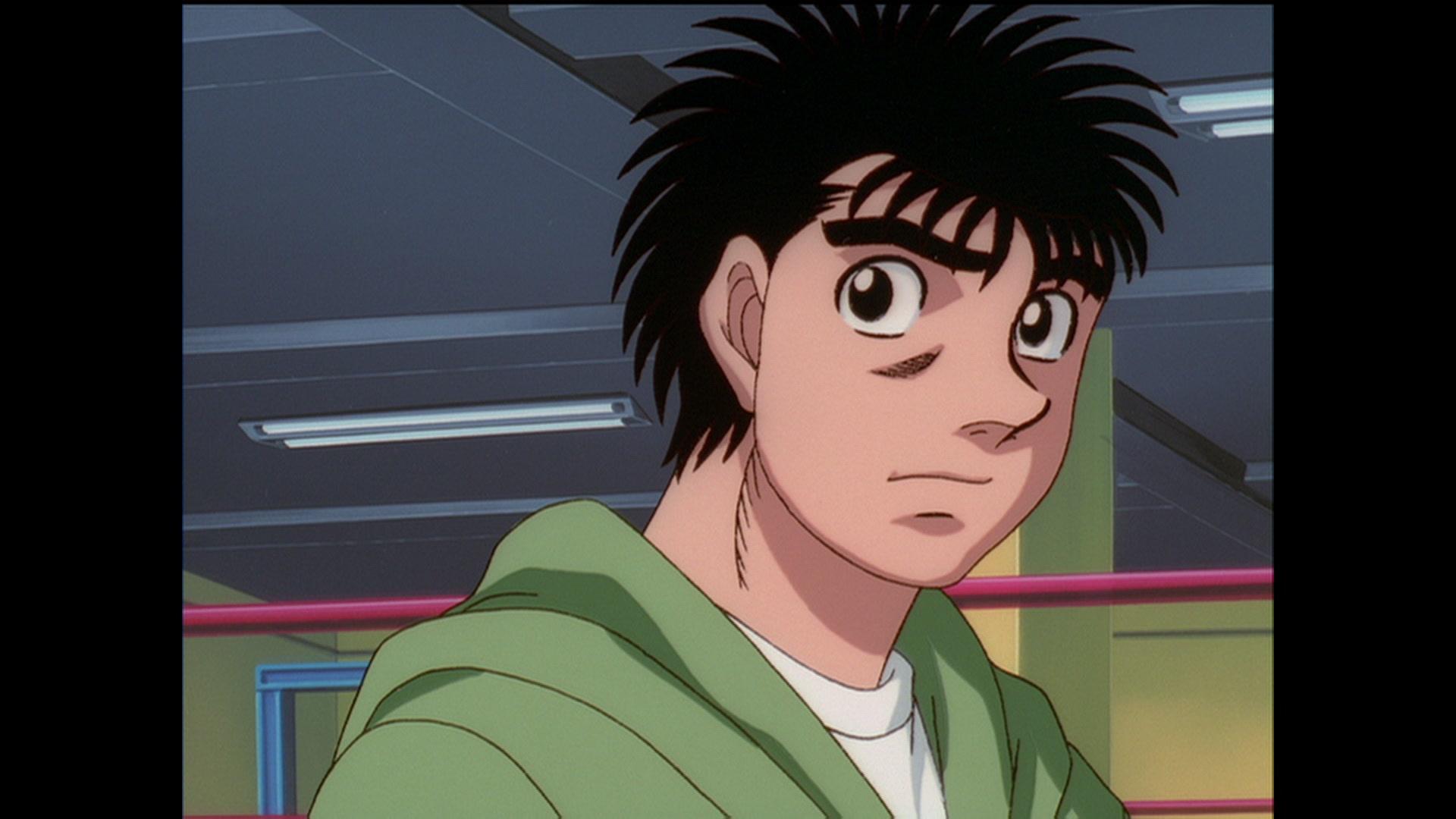 Hajime no Ippo: The Fighting! - 1 Épisode 71 : Round 71 - L'Heure du