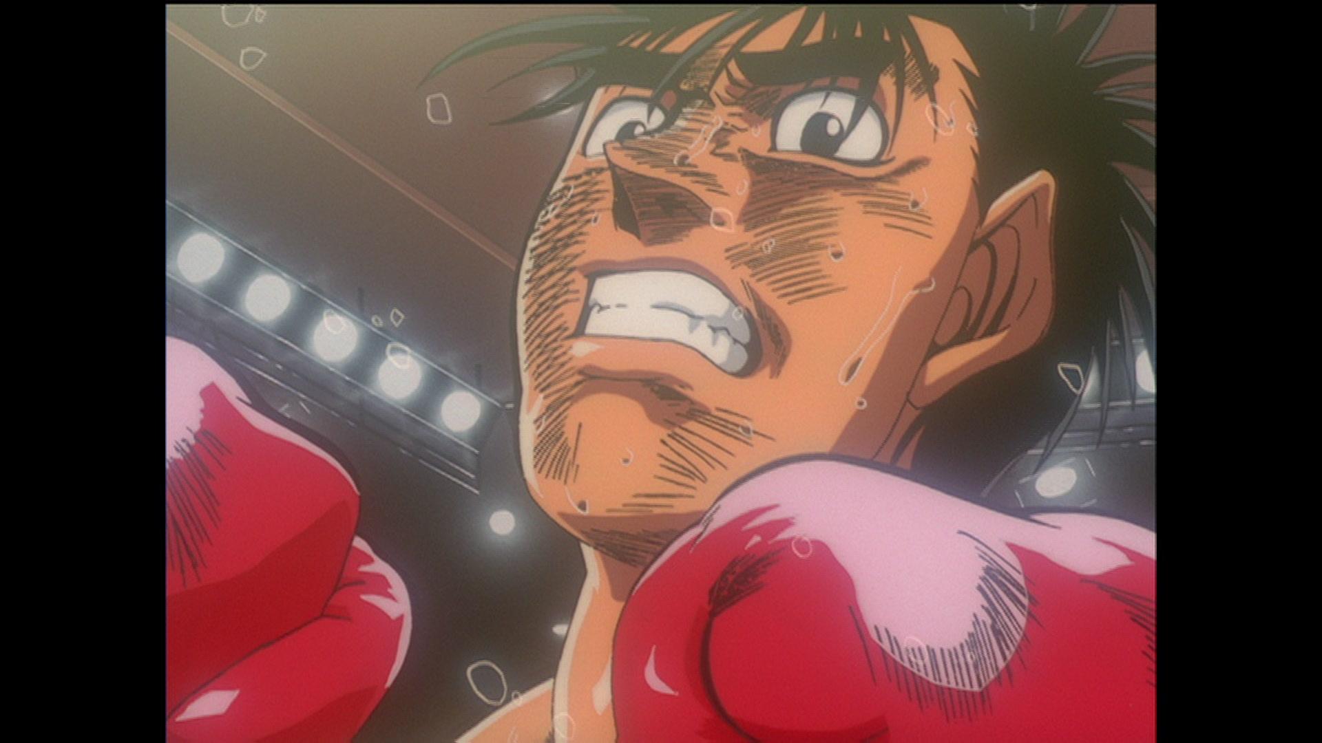 Hajime no Ippo: The Fighting! - 1 Épisode 73 : Round 73 - Dépasser ce