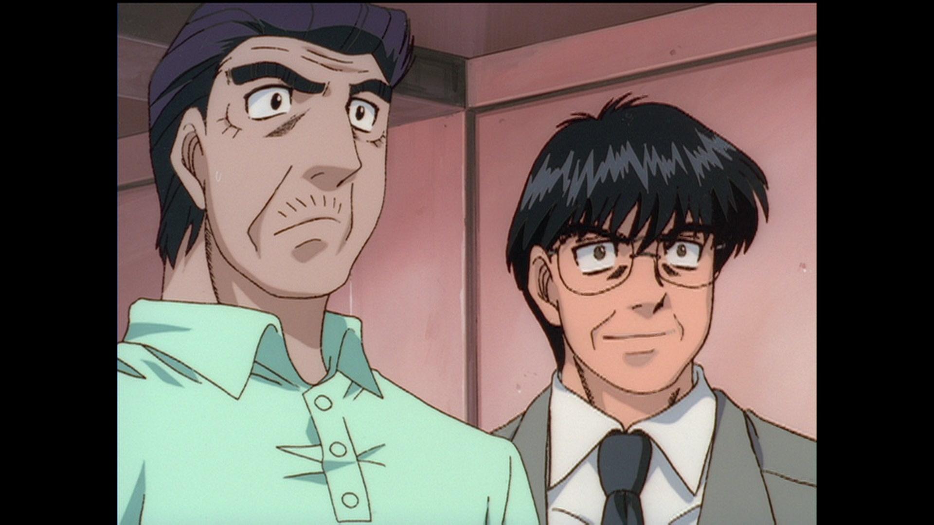 Hajime no Ippo: The Fighting! - 1 Épisode 74 : Round 74 - Mix-up
