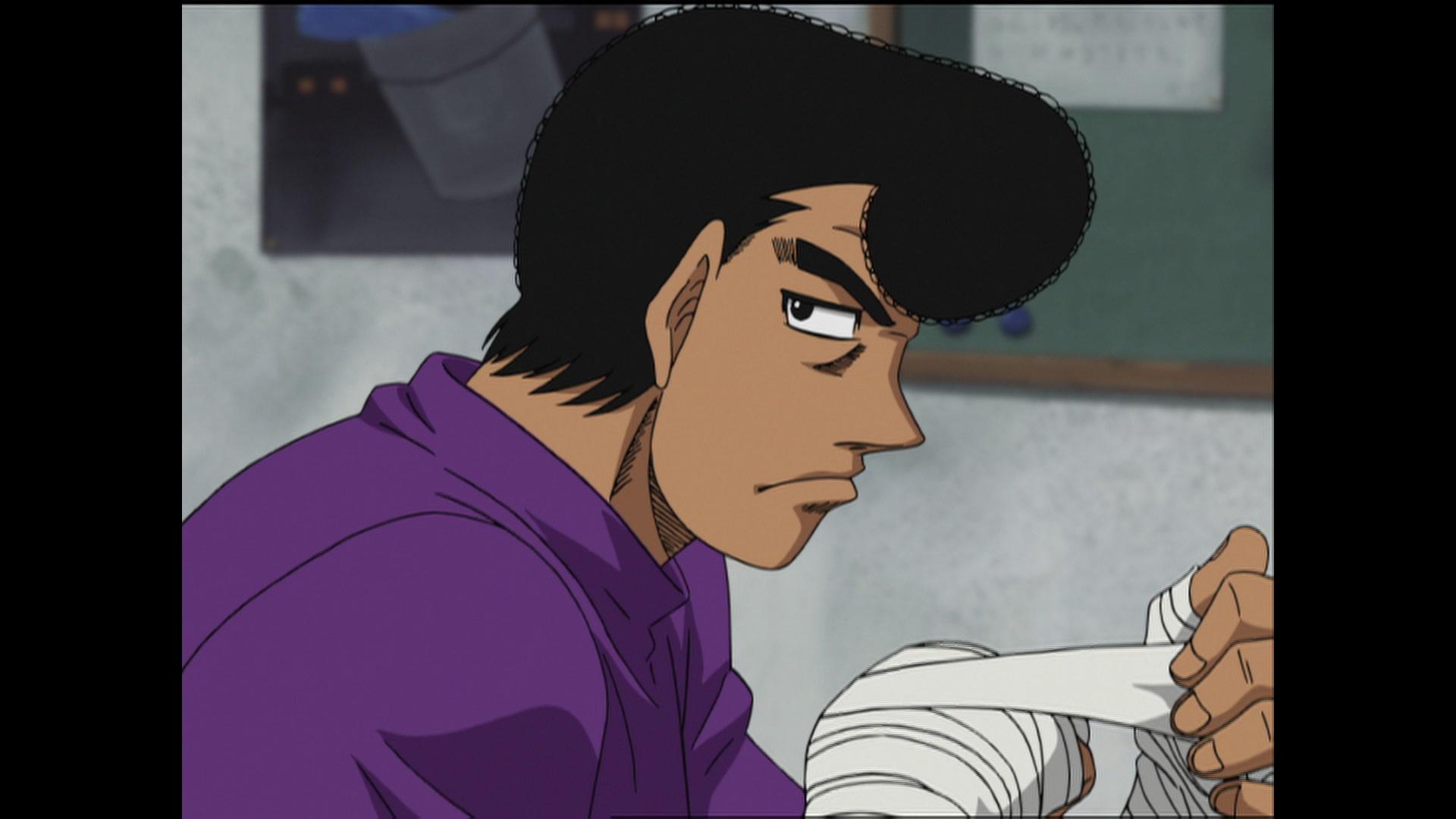 Hajime no Ippo: The Fighting! - 1 Épisode 76 : Round 76 - Les Poings du