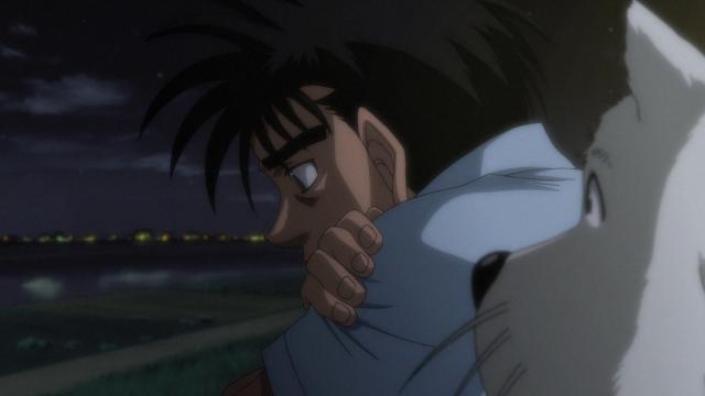 Hajime no Ippo: New Challenger - 2 Épisode 10 : Round 10 - Chien battu