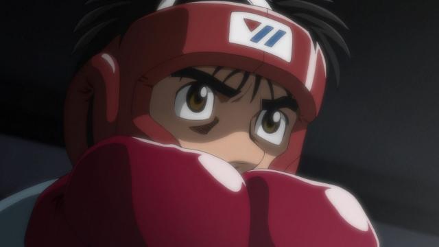 Hajime no Ippo: New Challenger - 2 Épisode 14 : Round 14 - Sparring