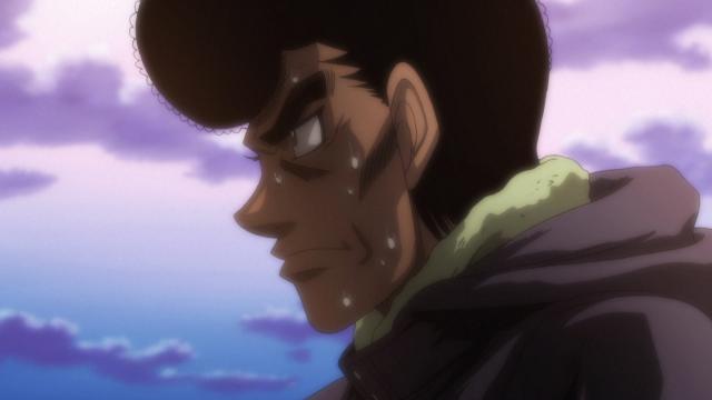 Hajime no Ippo: New Challenger - 2 Épisode 18 : Round 18 - Régime