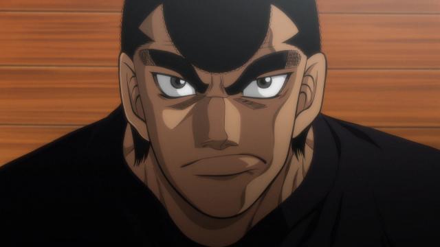 Hajime no Ippo: New Challenger - 2 Épisode 20 : Round 20 - Le