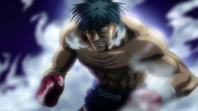 Hajime no Ippo: New Challenger - 2 Épisode 24 : Round 24 - Le Roi