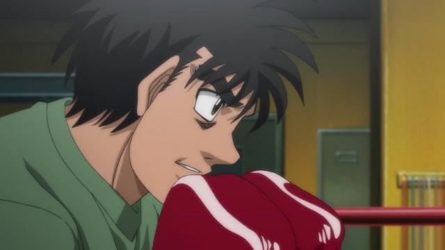 Hajime no Ippo: New Challenger - 2 Épisode 26 : Round 26 - New