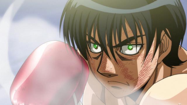 Hajime no Ippo: New Challenger - 2 Épisode 3 : Round 3 - Promesses