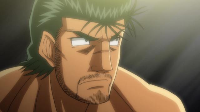 Hajime no Ippo: New Challenger - 2 Épisode 4 : Round 4 - Préparatifs