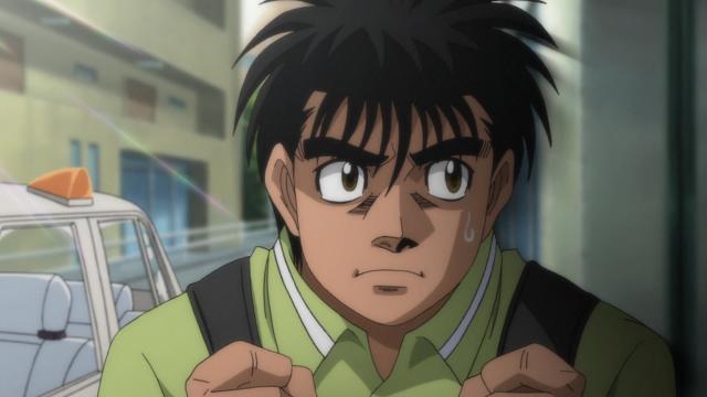 Hajime no Ippo: New Challenger - 2 Épisode 5 : Round 5 - Le Niveau