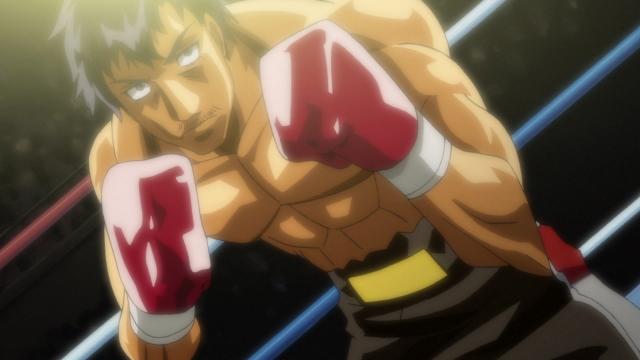 Hajime no Ippo: New Challenger - 2 Épisode 7 : Round 7 - L'Éveil du