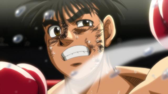 Hajime no Ippo: Rising - 3 Épisode 11 : Round 11 - Un challenger