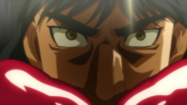 Hajime no Ippo: Rising - 3 Épisode 18 : Round 18 - Le Nouveau Contre