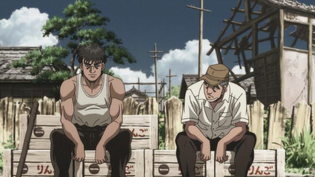 Hajime no Ippo: Rising - 3 Épisode 23 : Round 23 - Le Courage de vivre