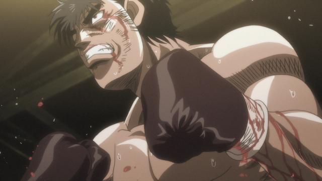 Hajime no Ippo: Rising - 3 Épisode 25 : Rounds 25 - Serment - streaming