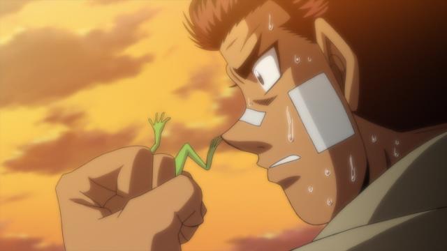 Hajime no Ippo: Rising - 3 Épisode 4 : Round 4 - La Déesse de la