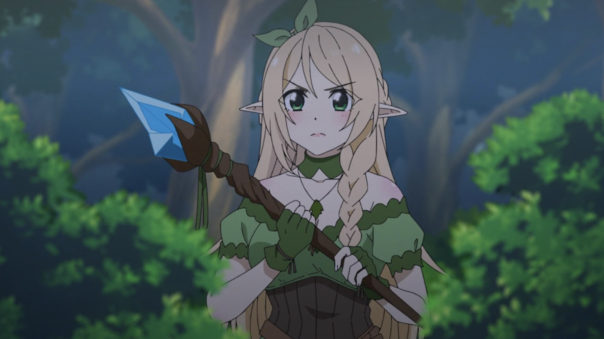 Trakt Web Isekai Onsen Paradise tracking