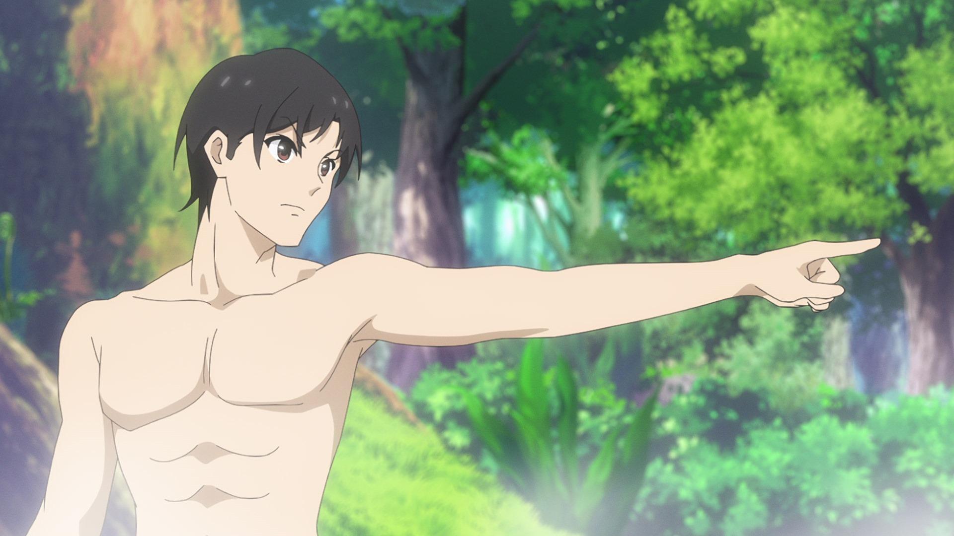 Isekai Onsen Paradise - 1 Épisode 4 : Épisode 4 - streaming - VOSTFR - ADN