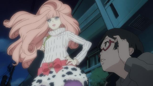 Princess Jellyfish - Épisode 1 : Sex and the Nonnes - streaming