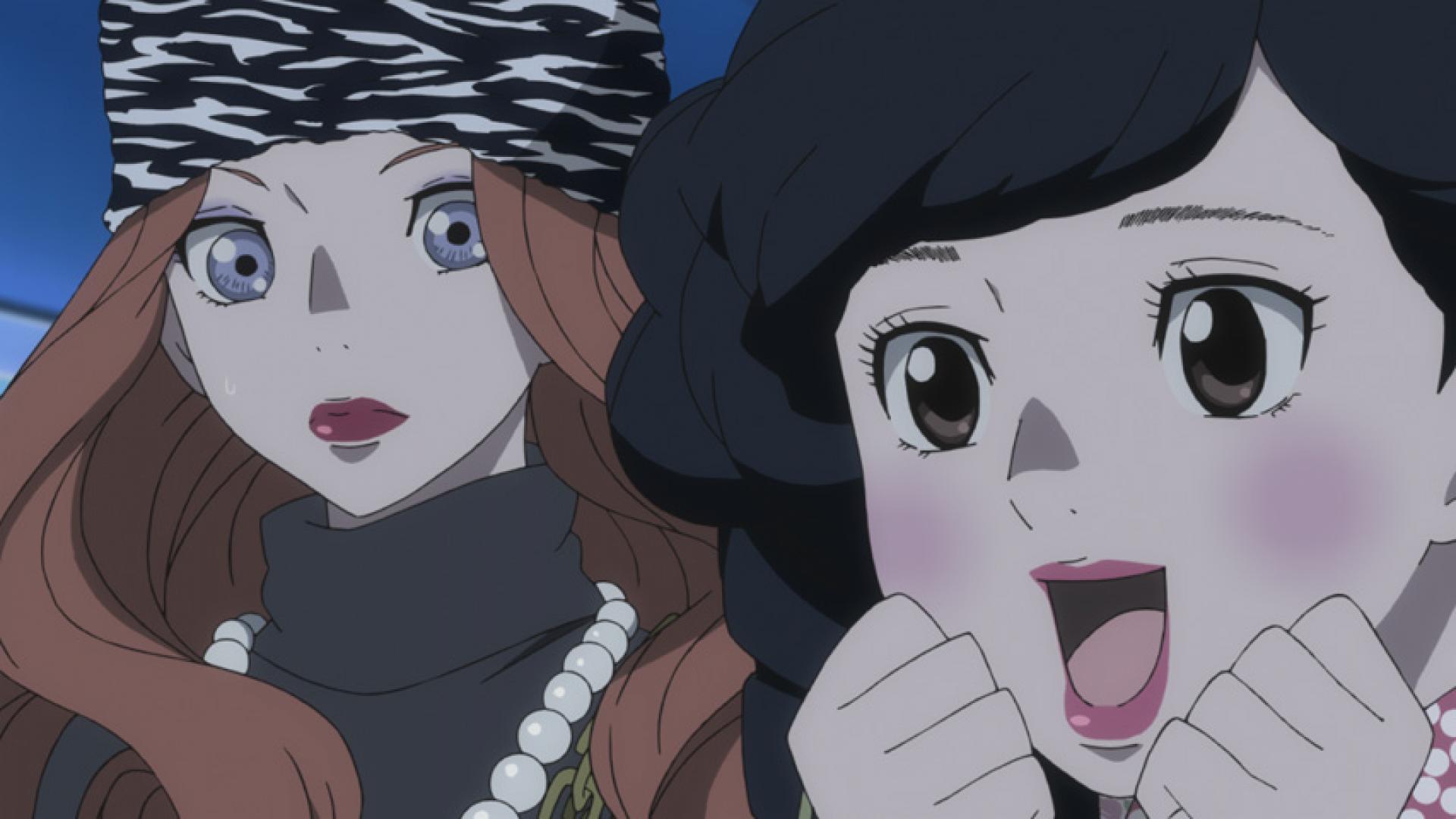 Princess Jellyfish - Épisode 4 : Rendez-vous à l'aquarium - streaming