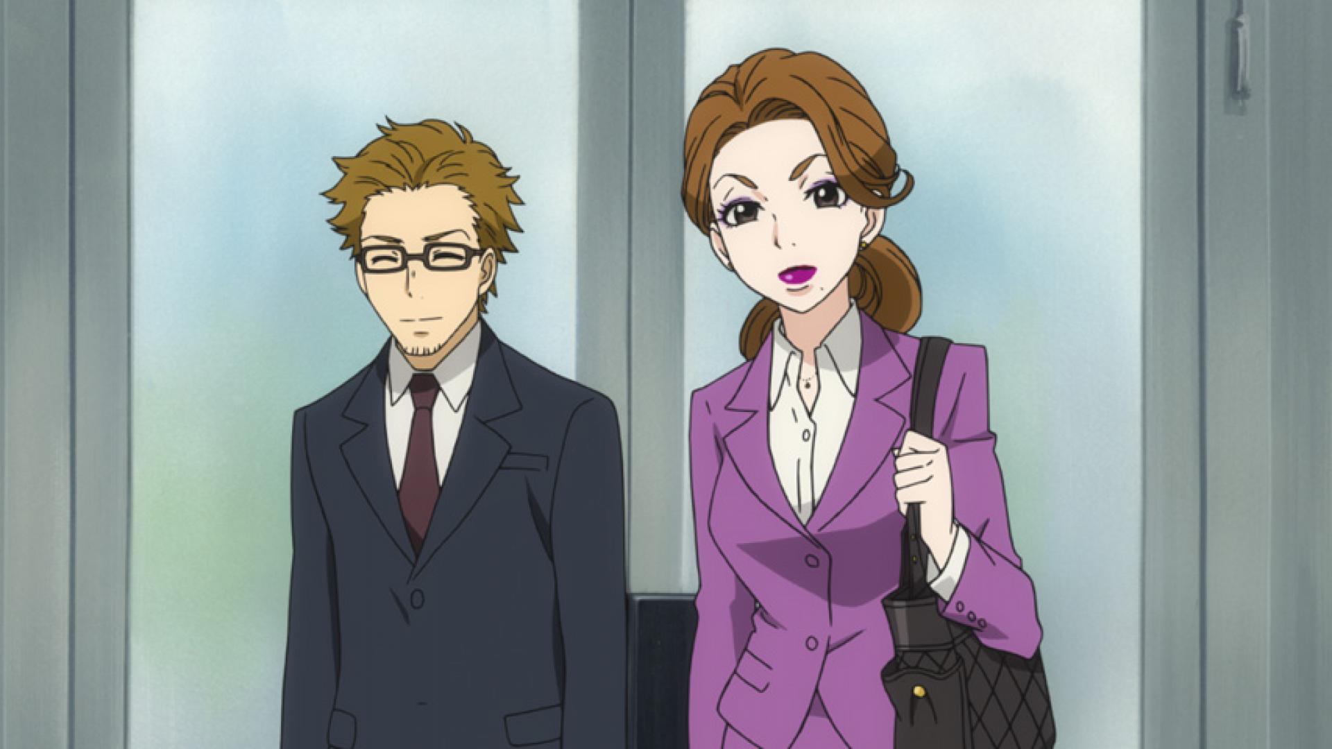 Princess Jellyfish - Épisode 7 : L’Archipel des chômeurs en mal de