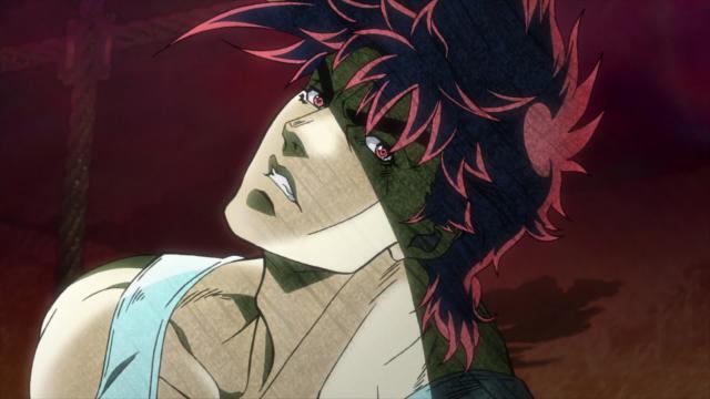 Jojo’s Bizarre Adventure - 1 Épisode 11 : Le Virtuose du jeu