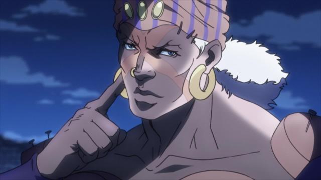 Jojo’s Bizarre Adventure - 1 Épisode 17 : Le piège parfait