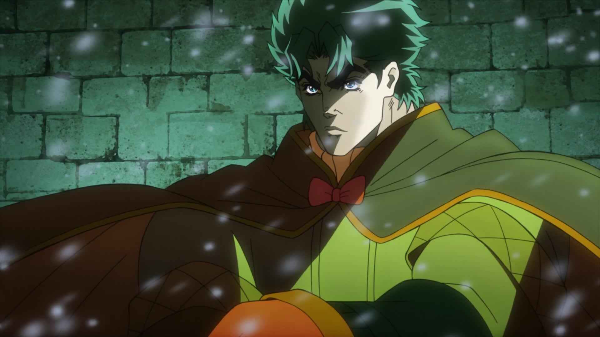 Jojo’s Bizarre Adventure - 1 Épisode 2 : La Lettre du passé - streaming