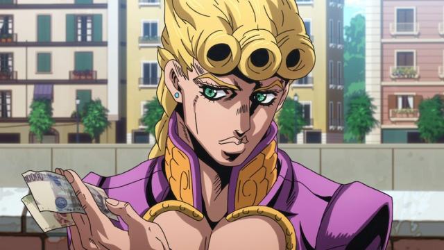 Jojo’s Bizarre Adventure - 4 Épisode 1 : Golden Wind - streaming - VF