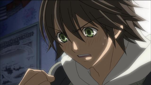 Junjô Romantica - 1 Épisode 1 : La réalité dépasse la fiction