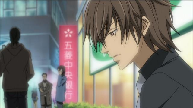 Junjô Romantica - 1 Épisode 6 : À quelque chose, malheur est bon