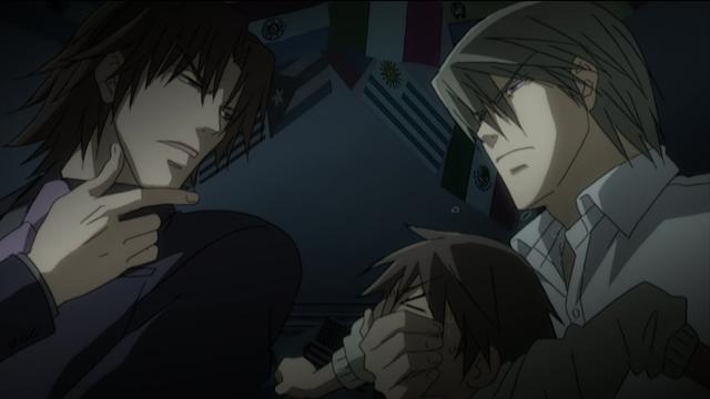 Junjô Romantica - Saison 2 - 2 Épisode 1 : Ce qui est arrivé une fois