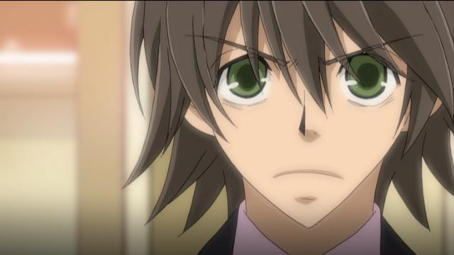 Junjô Romantica - Saison 2 - 2 Épisode 2 : Jamais deux sans trois